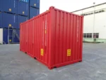 20ft High Cube Hard Open Top Container (Stahlboden) – Bild 4