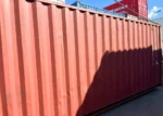 Gebrauchter 40-Fuß-Transportcontainer – Bild 5