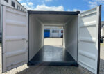 6 Meter (20 Fuß) Lagercontainer mit zwei Türen – Bild 8