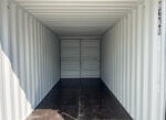 6 Meter (20 Fuß) Lagercontainer mit zwei Türen – Bild 11