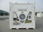 Container Thermo King 20' DRY – Bild 2