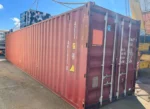 Gebrauchter 40-Fuß-Transportcontainer – Bild 9