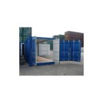 Container 20 Fuß offene seitliche Doppeltüren – Bild 2