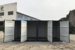 20'-Container - 4 Seitentüren – Bild 2