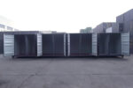 Offener Seitencontainer 40' HC mit 4 Seitentüren – Bild 4