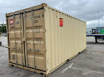 Gebrauchter 20-Fuß-Versandcontainer – Bild 7