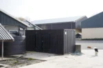 Lagercontainer 5 x 2 Meter – mit Doppeltür an der Längsseite – Bild 4
