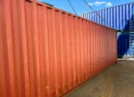 Gebrauchter 40-Fuß-Transportcontainer – Bild 7