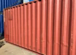 Gebrauchter 40-Fuß-Transportcontainer – Bild 2