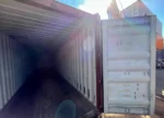 Gebrauchter 40-Fuß-Transportcontainer – Bild 10