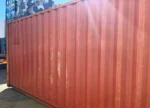Gebrauchter 40-Fuß-Transportcontainer – Bild 6