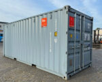 Gebrauchter 20-Fuß-Versandcontainer – Bild 10