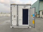 40'HC Reefer-Kühlcontainer