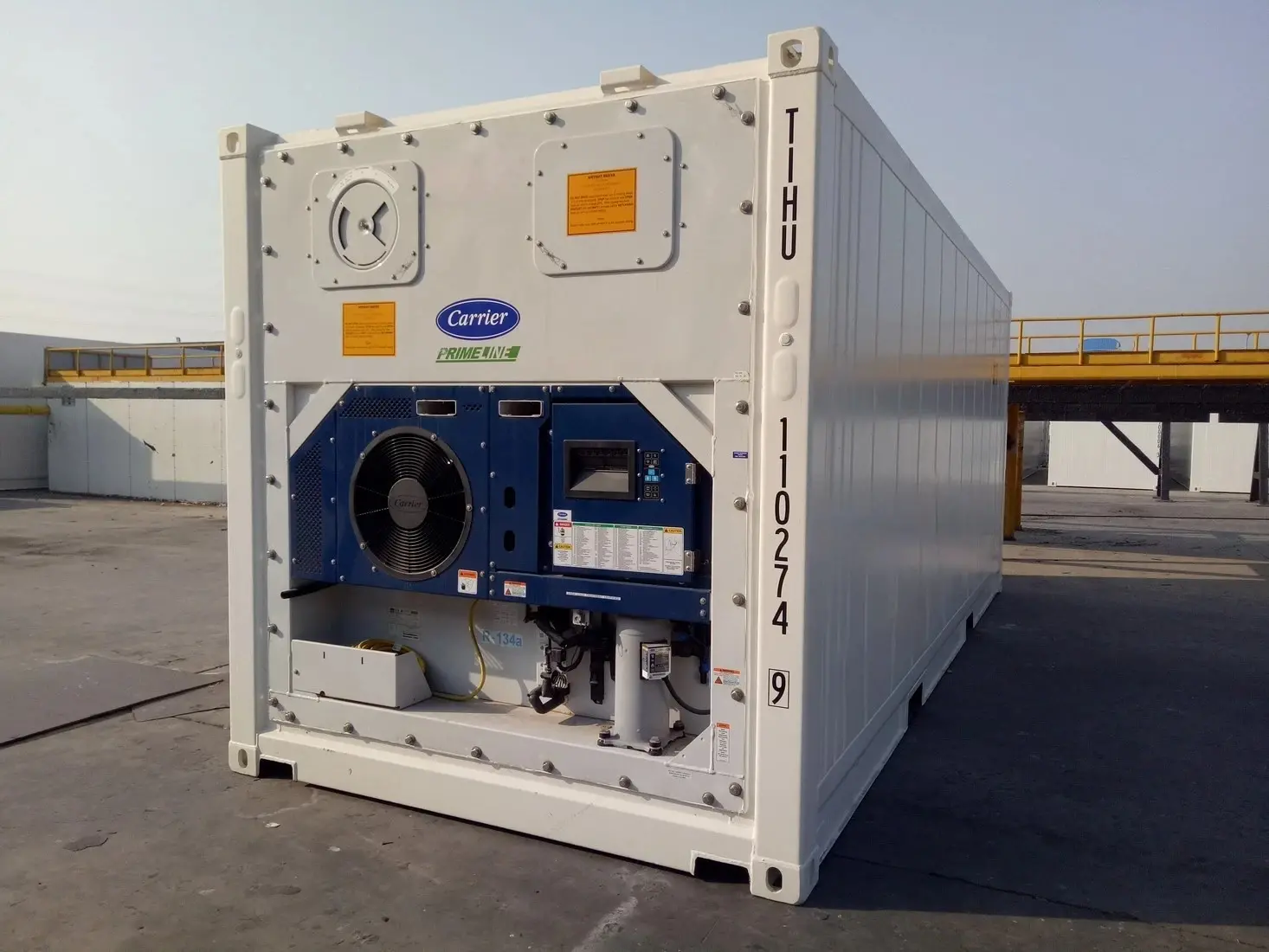 546163_c3a7e02411a94fc384ea0895d76bcf3fmv2-1.webp Carrier PrimeLine 20 Fuß Kühlcontainer – Image 1