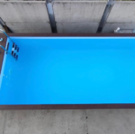 20-Fuß-Container-Schwimmbecken (6 x 2,4 Meter) – Bild 4