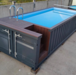 20-Fuß-Container-Schwimmbecken (6 x 2,4 Meter) – Bild 7