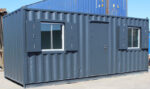 Gebrauchter 20-Fuß-Bürocontainer – schlüsselfertige mobile Lösung – Bild 9