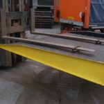 Laderampe für Container L: 2000, B: 2080, H: 260 (mm) – Bild 5