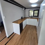 Tiny House XXL 76m² mit großer überdachter Terrasse, 5 Jahre Garantie – Bild 11