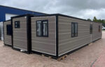 Tiny House XXL / Luxus-Faltchalet – 40 Fuß / 12 Meter – Bild 3