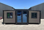 Tiny House XXL / Luxus-Faltchalet – 40 Fuß / 12 Meter – Bild 5