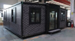 Tiny House Deluxe 19ft x 20ft – Stahlworks 2025 – Bild 4