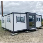 Mobiler Wohncontainer / Tiny House Deluxe 20 Fuß – Bild 11