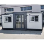 Mobiler Wohncontainer / Tiny House Deluxe 20 Fuß – Bild 19