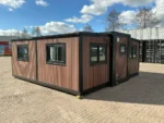 Tiny House / Mobilheim mit Holzoptik, Baujahr 2025 – Bild 21