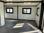 Tiny House / Mobilheim mit Holzoptik, Baujahr 2025 – Bild 7