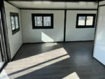 Tiny House / Mobilheim mit Holzoptik, Baujahr 2025 – Bild 4