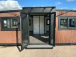 Tiny House / Mobilheim mit Holzoptik, Baujahr 2025 – Bild 28