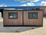 Tiny House / Mobilheim mit Holzoptik, Baujahr 2025 – Bild 26