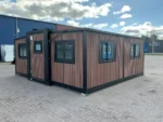 Tiny House / Mobilheim mit Holzoptik, Baujahr 2025 – Bild 25