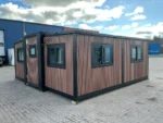 Tiny House / Mobilheim mit Holzoptik, Baujahr 2025 – Bild 24