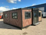 Tiny House / Mobilheim mit Holzoptik, Baujahr 2025 – Bild 23