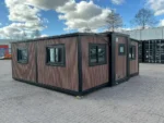 Tiny House / Mobilheim mit Holzoptik, Baujahr 2025 – Bild 22