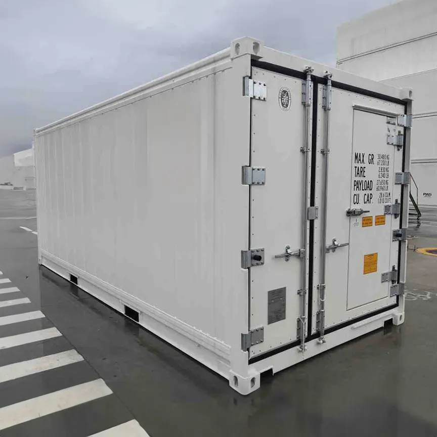Kühlcontainer